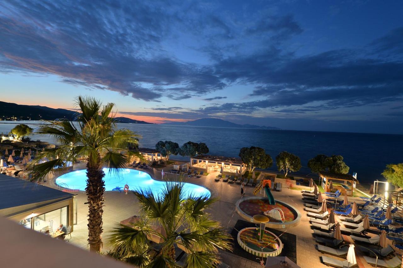 Alykanas Beach Grand Hotel By Zante Plaza Ngoại thất bức ảnh