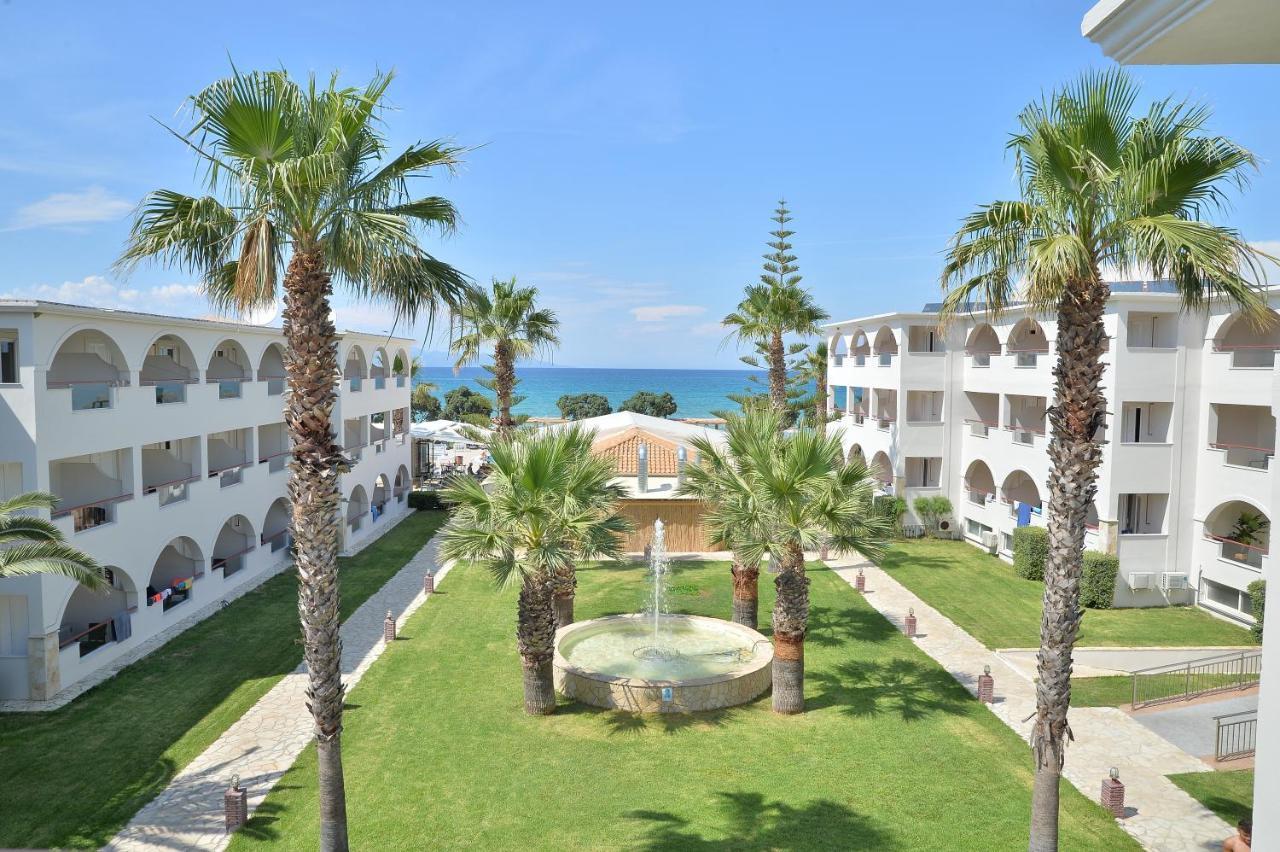 Alykanas Beach Grand Hotel By Zante Plaza Ngoại thất bức ảnh