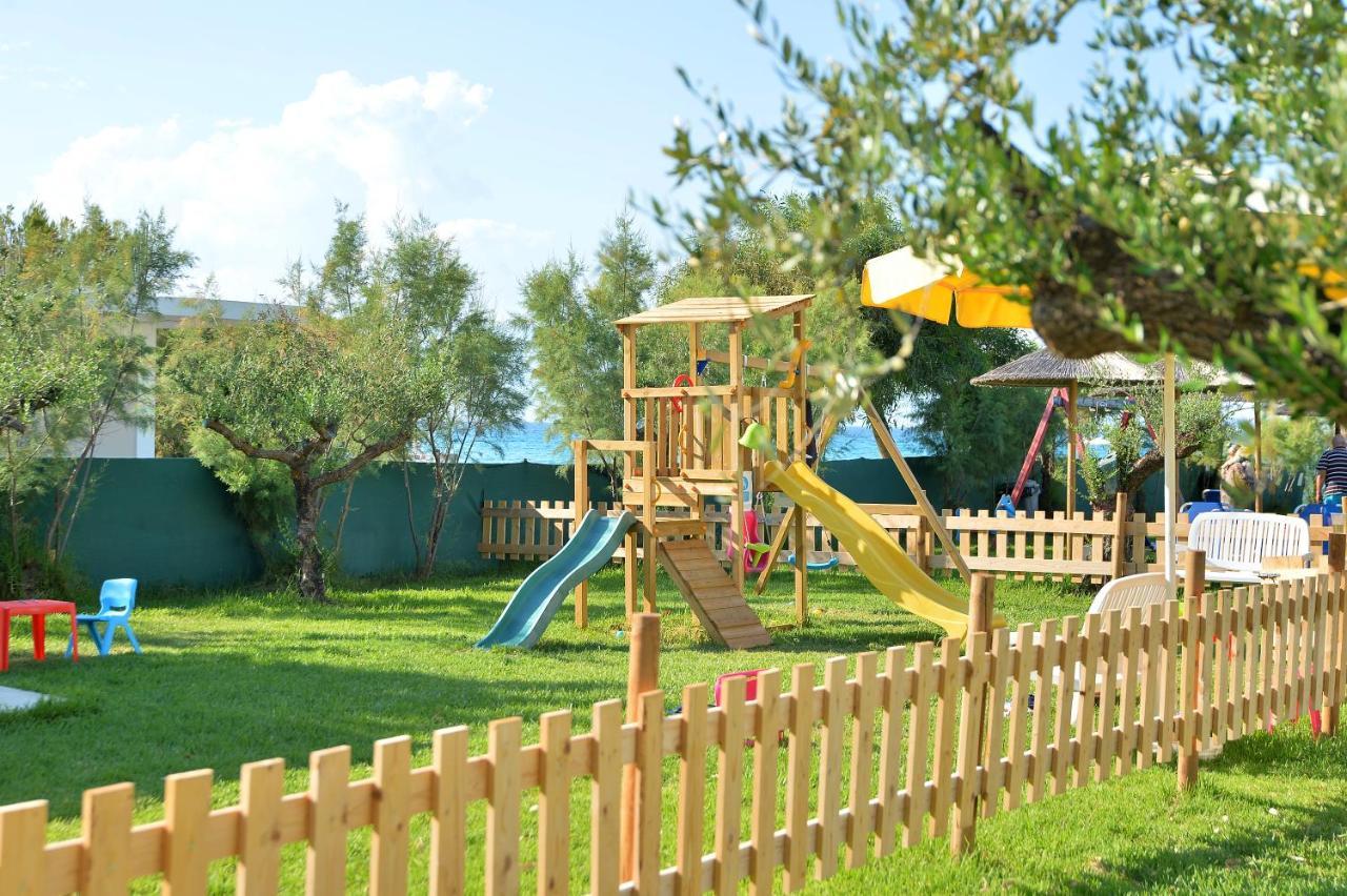 Alykanas Beach Grand Hotel By Zante Plaza Ngoại thất bức ảnh