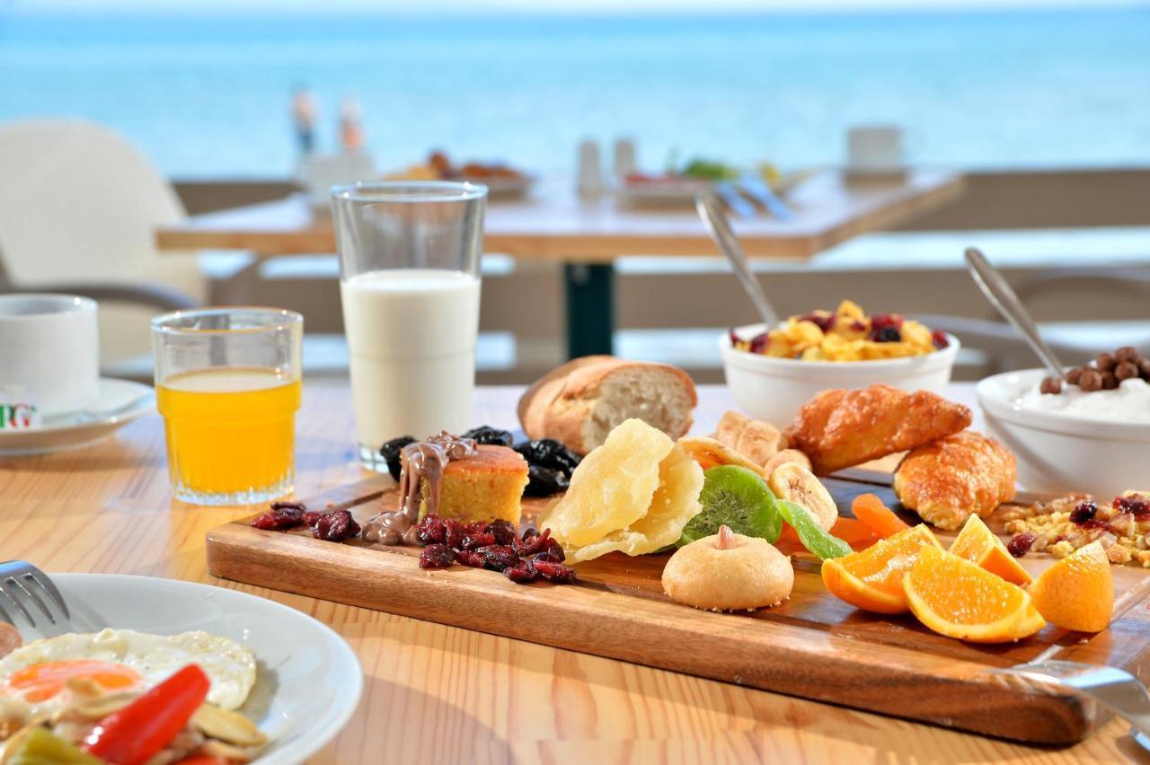 Alykanas Beach Grand Hotel By Zante Plaza Ngoại thất bức ảnh