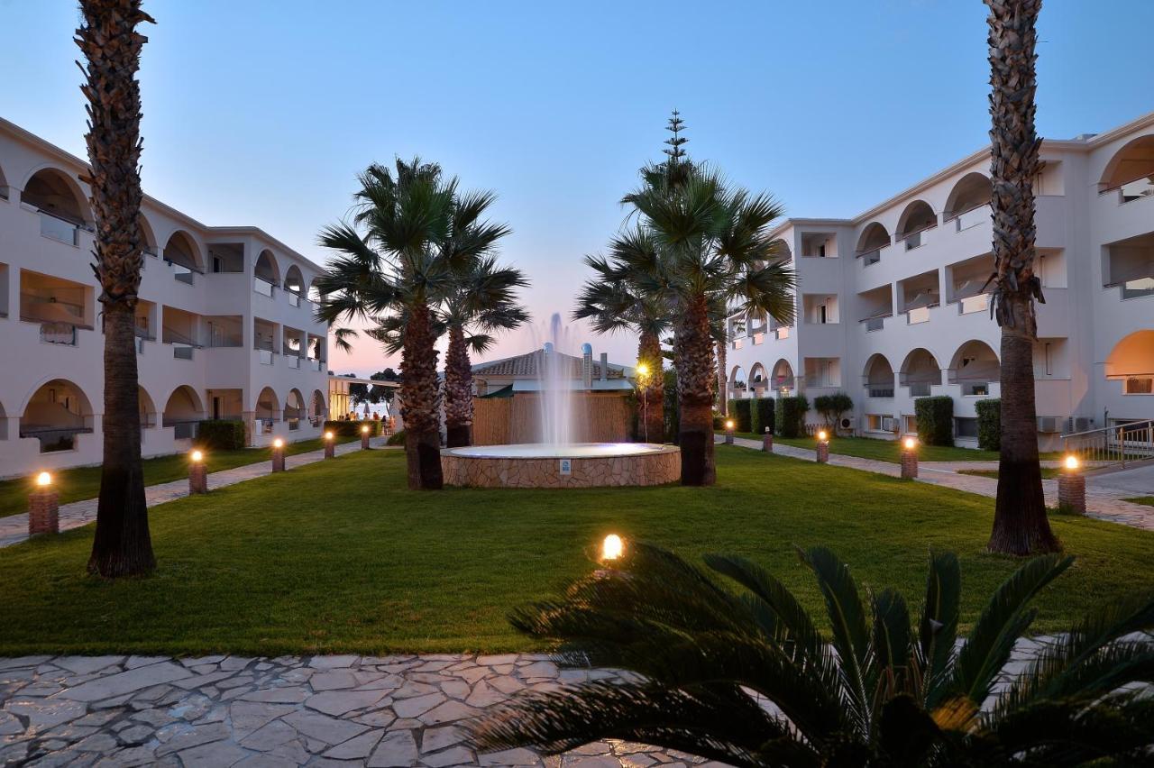 Alykanas Beach Grand Hotel By Zante Plaza Ngoại thất bức ảnh