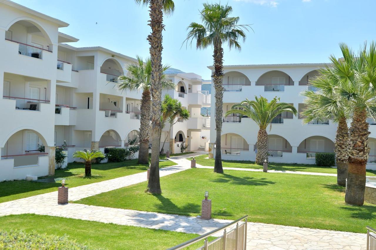 Alykanas Beach Grand Hotel By Zante Plaza Ngoại thất bức ảnh