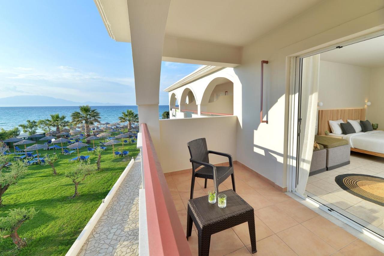 Alykanas Beach Grand Hotel By Zante Plaza Ngoại thất bức ảnh