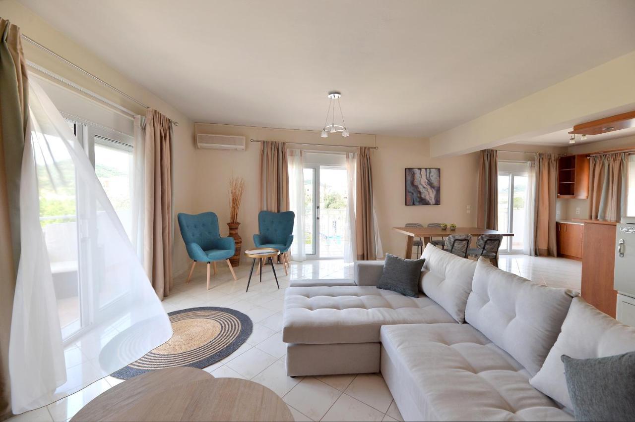 Alykanas Beach Grand Hotel By Zante Plaza Ngoại thất bức ảnh