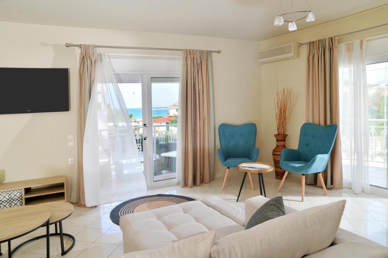 Alykanas Beach Grand Hotel By Zante Plaza Ngoại thất bức ảnh
