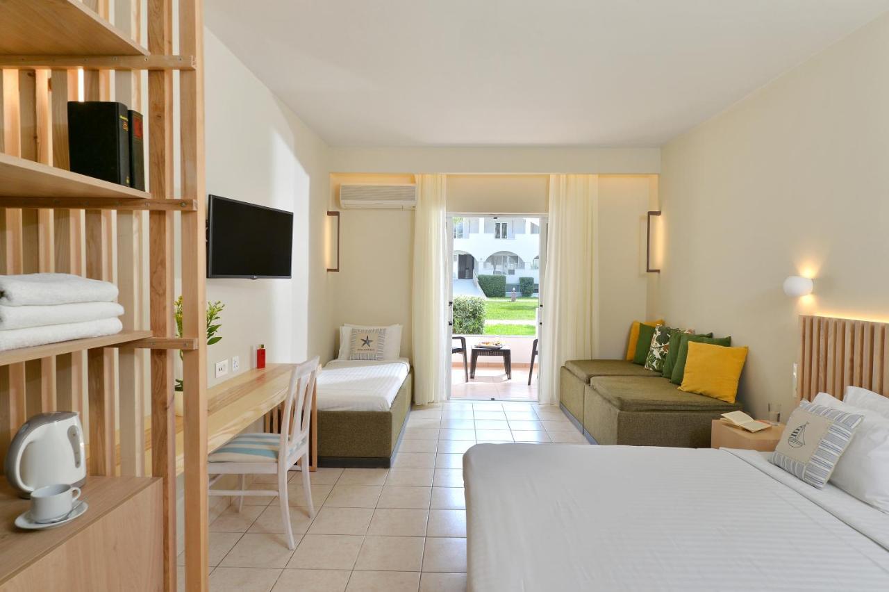Alykanas Beach Grand Hotel By Zante Plaza Ngoại thất bức ảnh