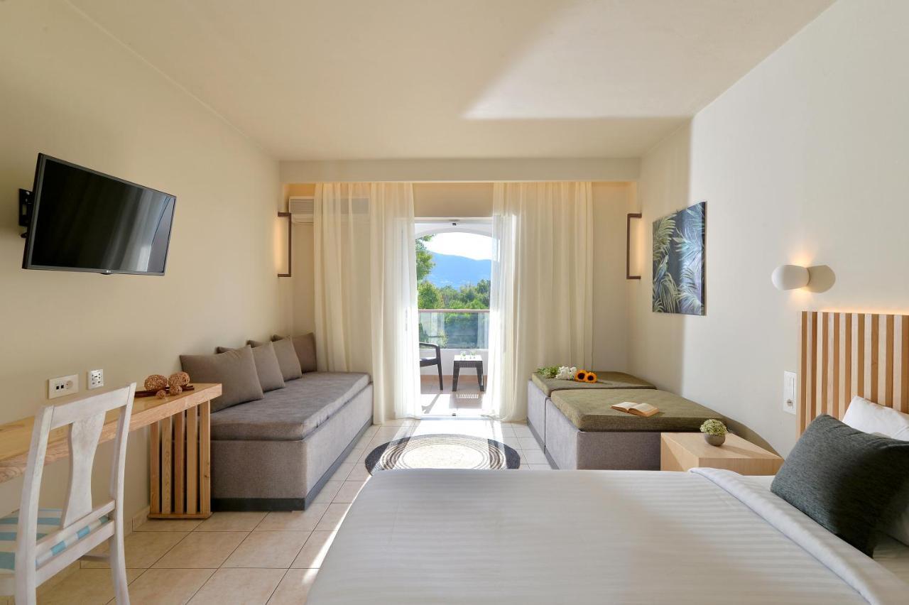 Alykanas Beach Grand Hotel By Zante Plaza Ngoại thất bức ảnh