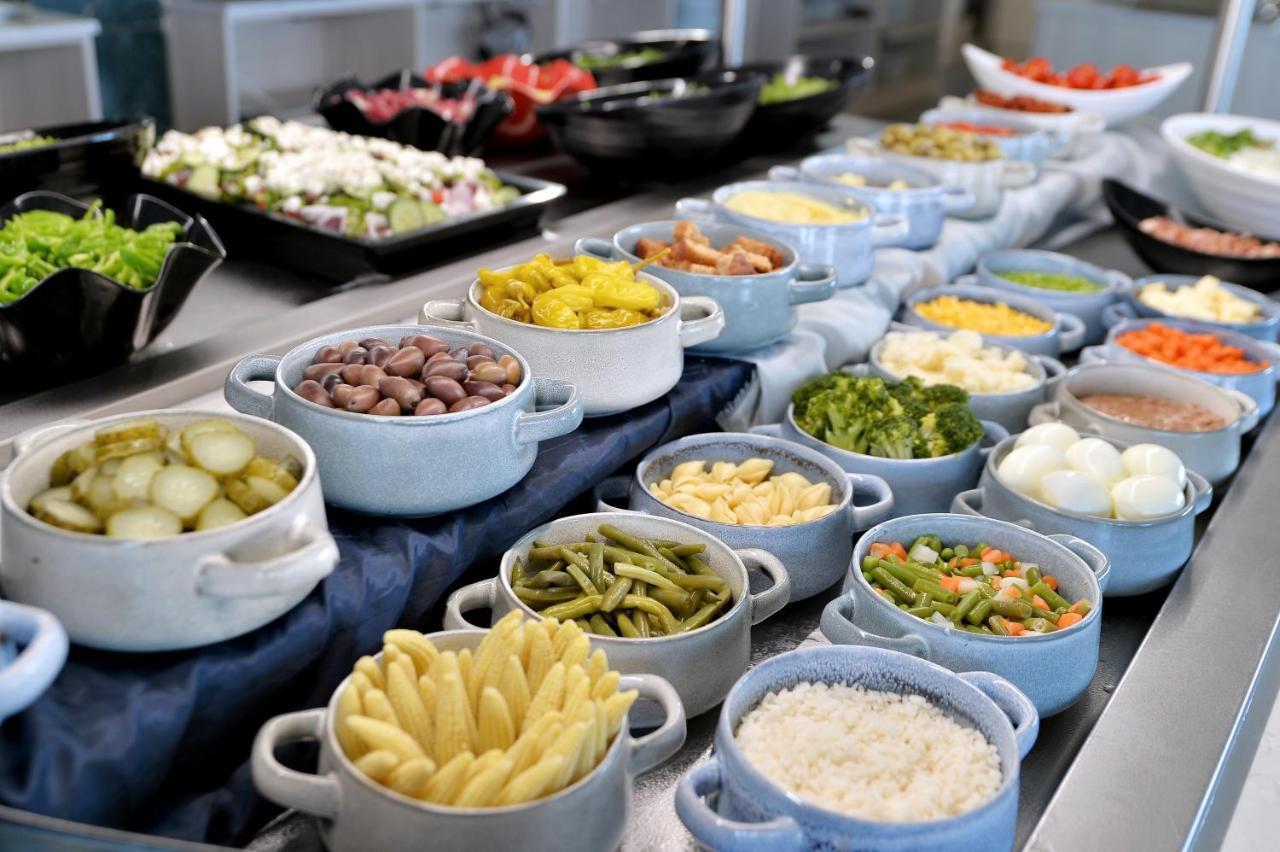 Alykanas Beach Grand Hotel By Zante Plaza Ngoại thất bức ảnh