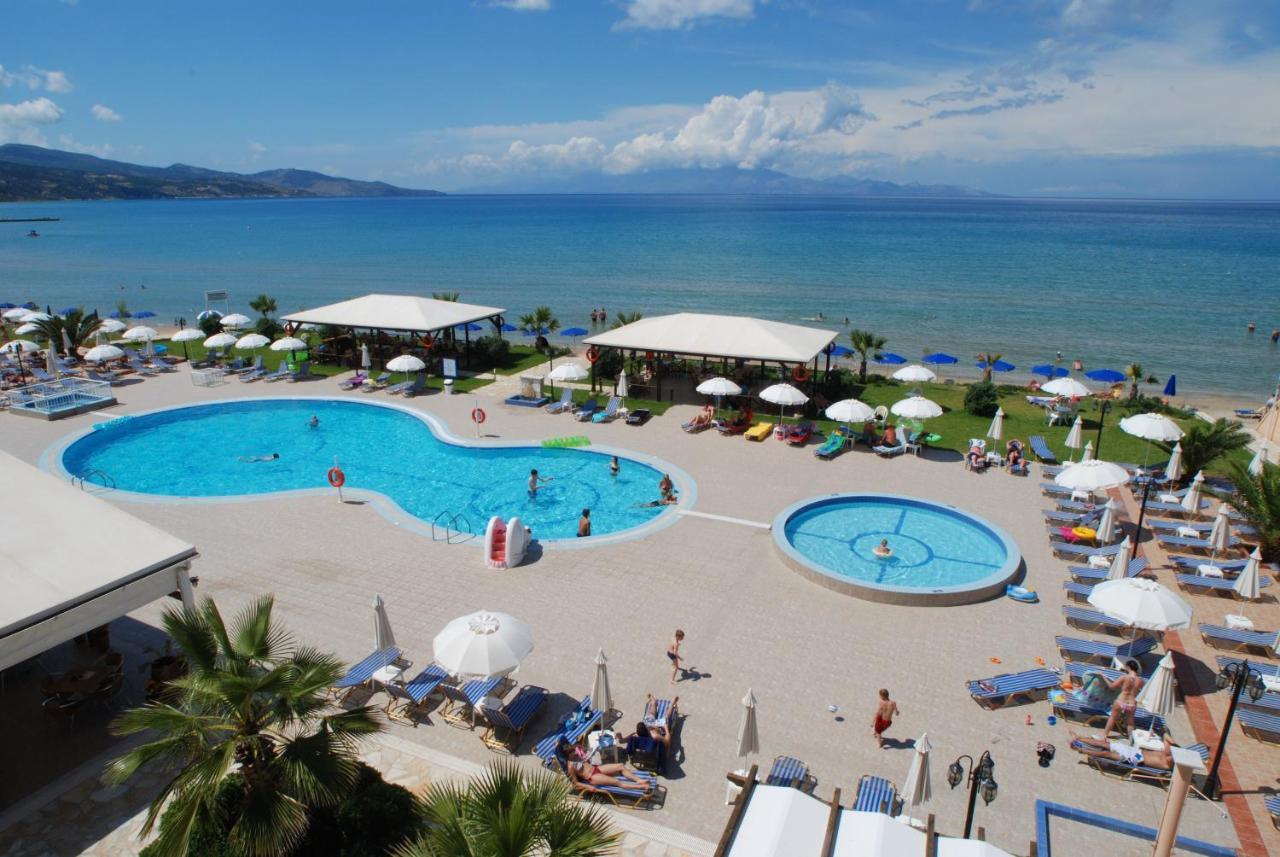 Alykanas Beach Grand Hotel By Zante Plaza Ngoại thất bức ảnh